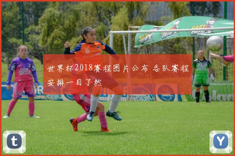 世界杯2018赛程图片公布 各队赛程安排一目了然