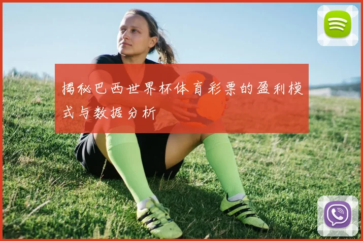 揭秘巴西世界杯体育彩票的盈利模式与数据分析
