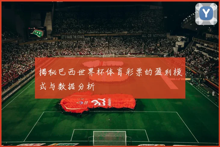 揭秘巴西世界杯体育彩票的盈利模式与数据分析