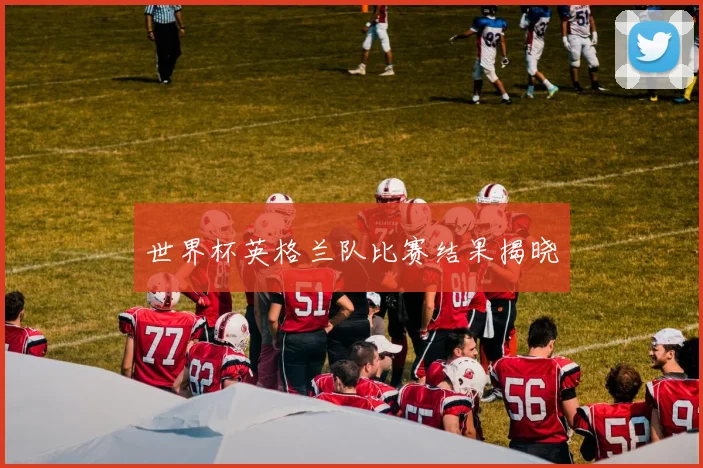 世界杯英格兰队比赛结果揭晓