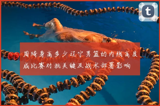 周琦身高多少辽宁男篮的内线高度成比赛对抗关键及战术部署影响