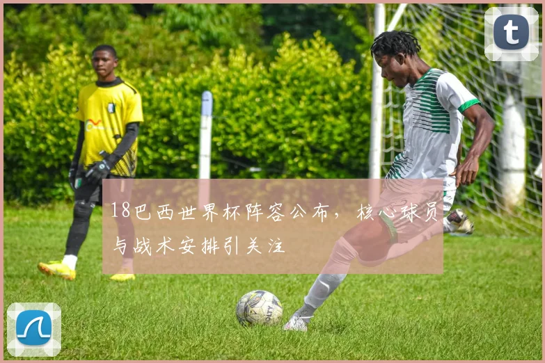 18巴西世界杯阵容公布，核心球员与战术安排引关注