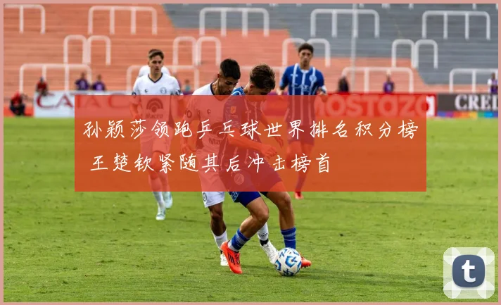 孙颖莎领跑乒乓球世界排名积分榜 王楚钦紧随其后冲击榜首